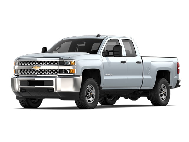2019 Chevrolet Silverado 2500HD For Sale in LAMESA TX | Truck Town Texas